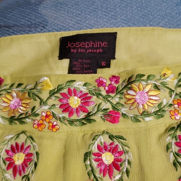 Classy skirt by Josphine - Picture 3 of 4